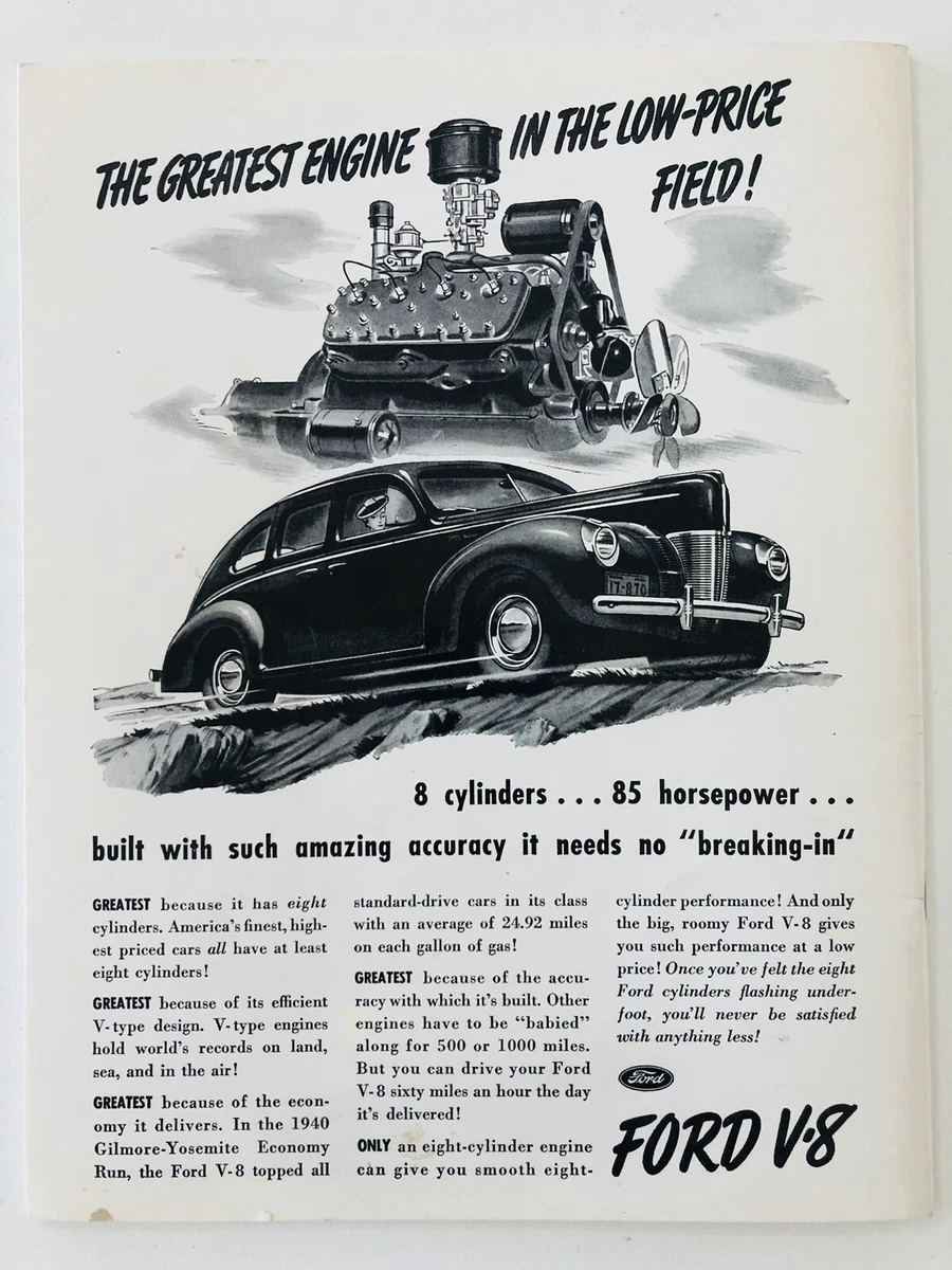 MAC's Antique Auto Parts Catalog 19321948, 56 OFF