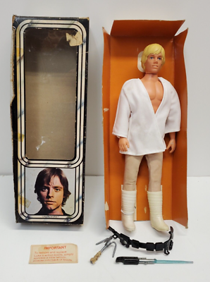 Original Box 1977 Star Wars KENNER 12