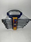 NAPA 7 Piece SAE Combination Extra Long Pattern Wrench Set 12 Point Free Ship!!!