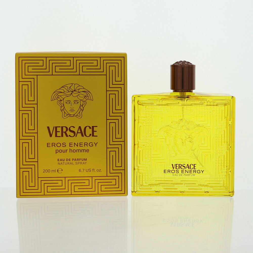 Versace Eros Energy by Versace 6.7 Oz Eau De Parfum Spray Box for Men