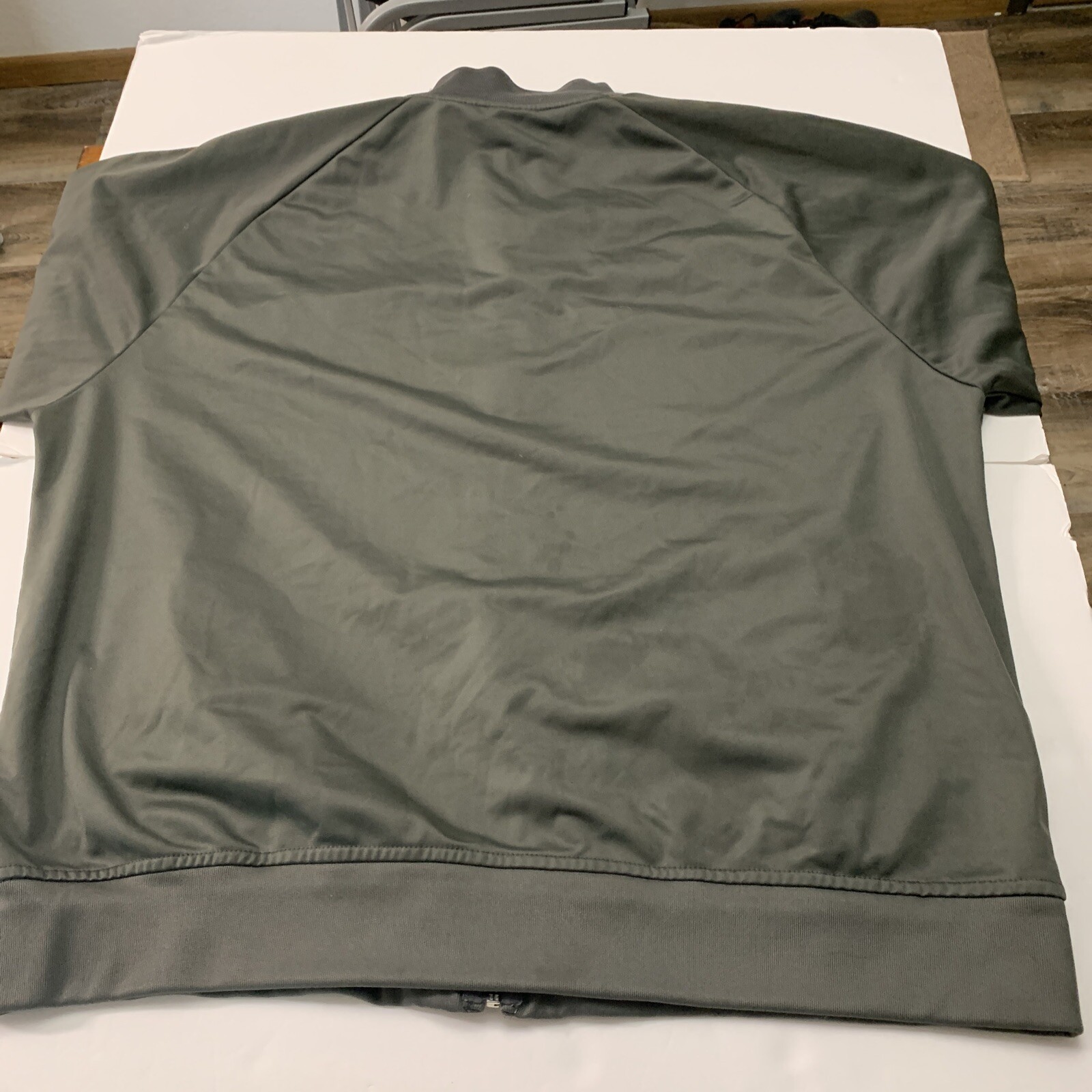 athletic works mens jacket  xl