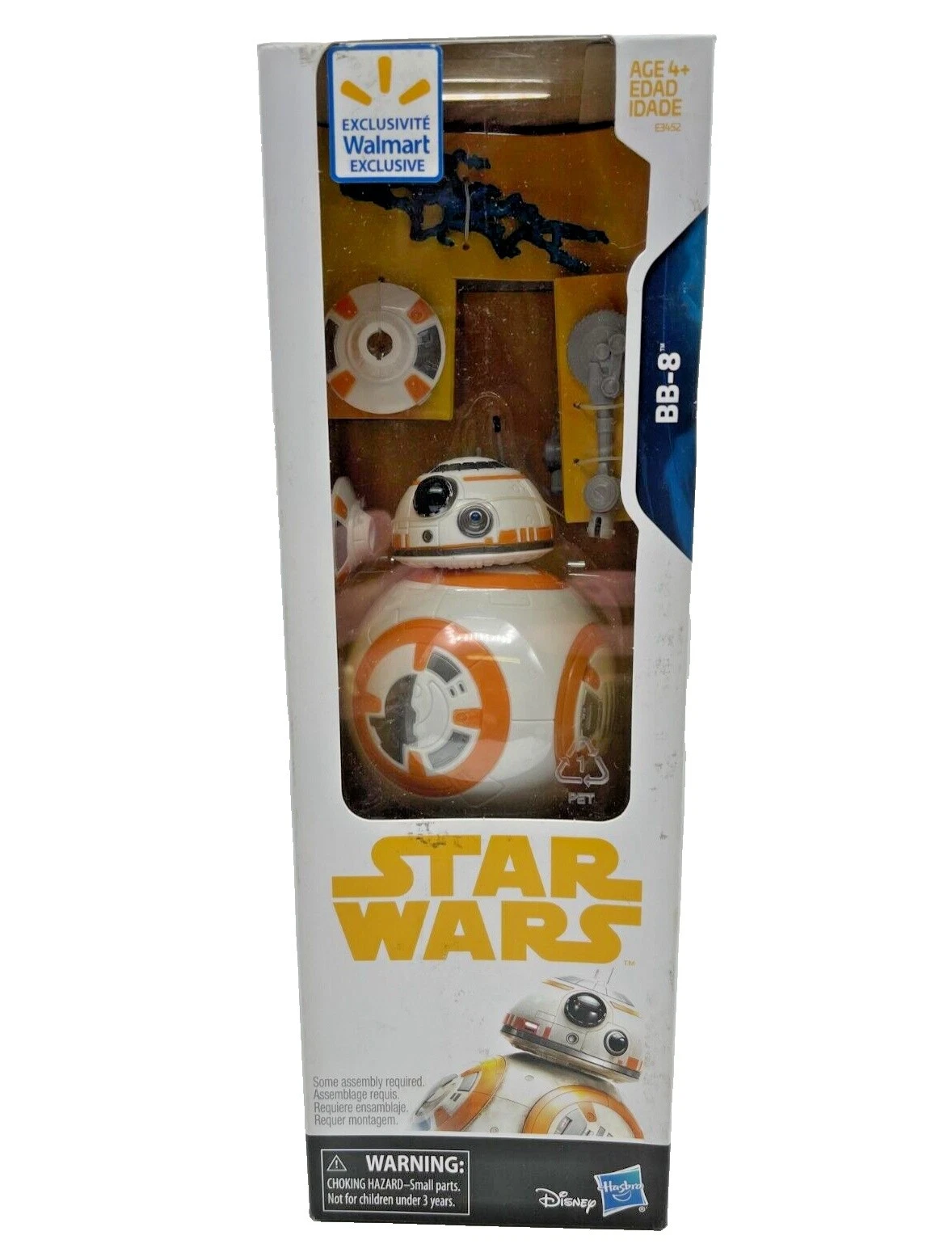 Figuras de acción de Acción personaje de BB-8 de plástico