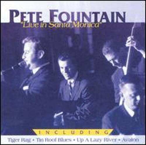 In Concert by Pete Fountain: Used