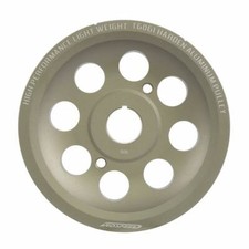 AROSPEED Light Weight Crank Pulley for TOYOTA ALTIS 2010-16 1.8/ 2.0 Torque Gain