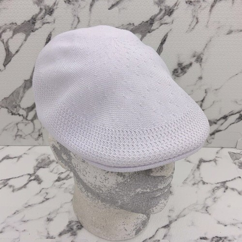 Kangol White Tropic 507 Ventair Hat | eBay