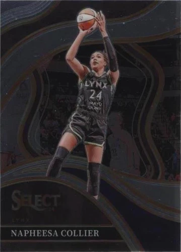 2024 Panini Select WNBA - Napheesa Collier #227