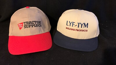 Men s Ball Caps Tractor Supply And Lyf Tym Building Products Lot 6 EBay men-s-ball-caps-tractor-supply-and-lyf-tym-building-products-lot-6-ebay