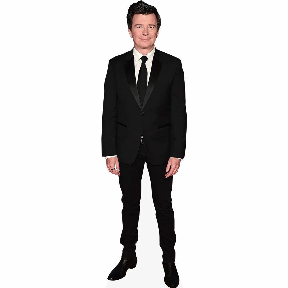rick astley clothes