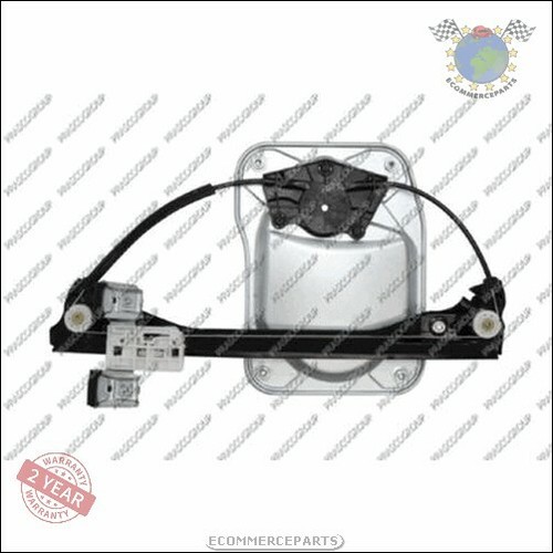 PRASCO Fensterheber Vorne Links Manuell - DA322W002 - Original Ersatzteil Für Auto Fensterheber