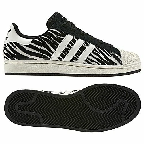 Adidas superstar cheap 2 zebra