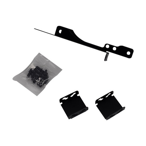 Support de support de support de support de ventilateur double fente pour ventilateur de refroidissement de carte graphique PC 80/90/120 MM - Photo 4/4