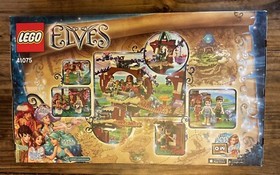 LEGO Elves: The Elves' Treetop Hideaway (41075) - NIB/Sealed