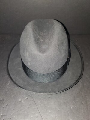 50's TEMPLEFORM フェドラハット 実寸59cm 検索stetson opengrey10ap22web.jpg?v=1649662163