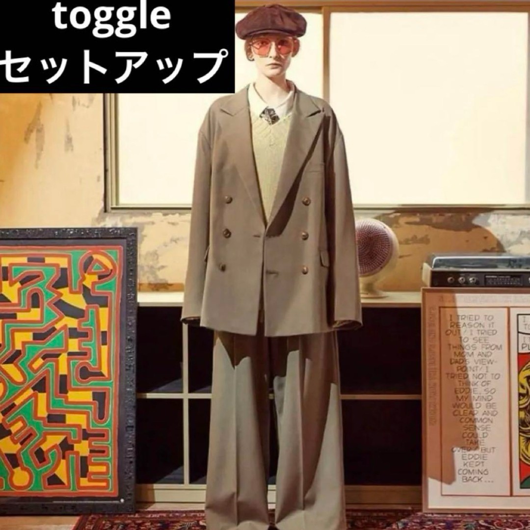 toggle Setup (Jacket/Pants set sales) - image 1