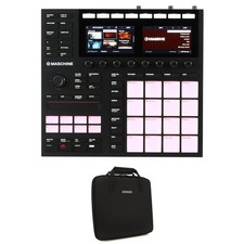 Native Instruments Maschine MK3 Production and Performance System with Komplete