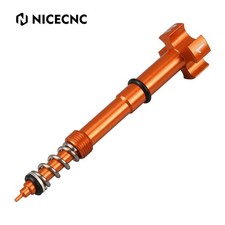 CNC Air Mixture Fuel Screw For KTM EXC MXC SXF 250 450 For Keihin FCR Carb