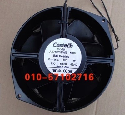 original A17M23SWB M00 italy Costech V3F inverter fan  #ff