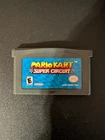 Mario Kart: Super Circuit (Nintendo Game Boy Advance GBA, 2001) Authentic Game