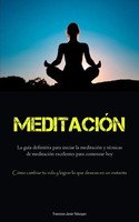 MeditacióN Francisco-Javier Velazquez Taschenbuch Spanisch 2023 Aaron Crenshav
