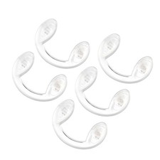 5Pcs Soft Silicone Nose Pads for Glasses Anti-Slip Design Comfortable Wearing