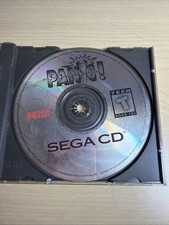 Panic! Sega CD Video Game - Disc Only Tested!