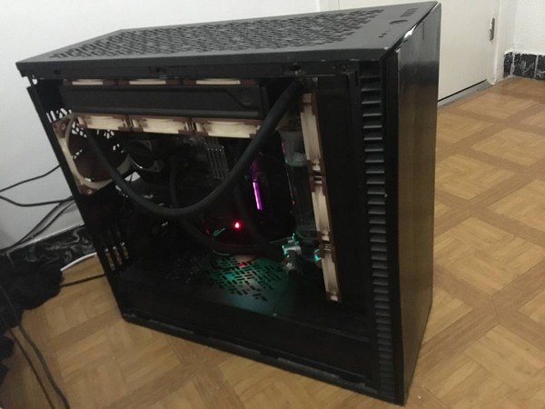 Workstation Threadripper 3990X