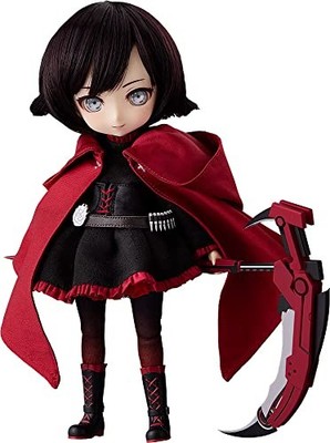GOOD SMILE COMPANY Harmonia humming Ice Queendom Ruby Rose Fashion Doll