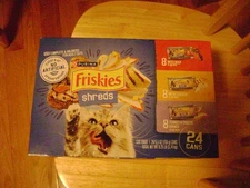 Purina Gravy Wet Cat Food Variety Pack, Beef, Chicken, Turkey 5.5Oz (Pack of 24)