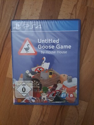 Untitled Goose Game [by House House] - PS4 - Neu - sealed - mint