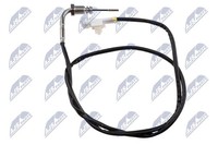 Sensor Abgastemperatur Nty EGT-FT-045 FüR Fiat Ducato Bus 150 Multijet