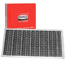 MAPCO INNENRAUMFILTER AKTIVKOHLEFILTER passend für ALFA ROMEO 145 146 155 156 GT