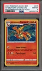 Pokemon Special Delivery Charizard P.M. Center UK Holo Promo SWSH075 PSA 8