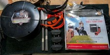  NEW Electric Dog Fence And Remote Trainer Combo 40-180lb Dogs 5 Collars