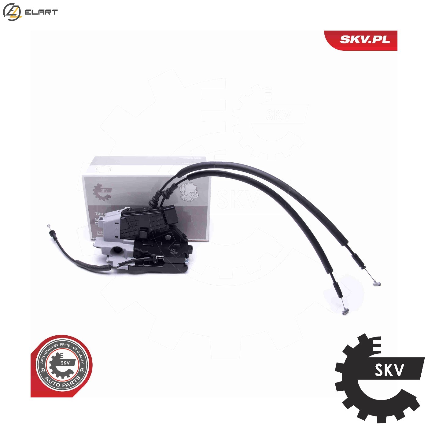 DOOR LOCK 60SKV052 FOR HYUNDAI D4FD 1.7L G4FD/G4FJ 1.6L G4KJ 2.4L D4HA 2.0L