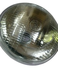 Lucas 7" Inch Conversion Headlamp Headlight Unit BSA A7 A10 B31 B33 Bikes