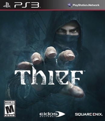 Thief - Playstation 3 Game