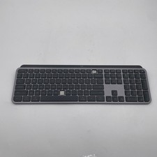 Logitech MX Keys S Wireless Keyboard - READ