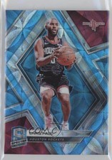 2018-19 Panini Spectra Neon Blue Prizm 23/75 Chris Paul #41 h8k