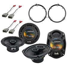 Honda Accord 1998-2002 Factory Speaker Replacement Harmony R65 R69 Package
