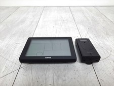 Estación meteorológica Hama Meteotime 186369 negro DAÑADO