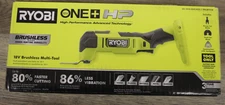 NEW Ryobi ONE+ HP 18V Brushless Cordless PBLMT50B Tool Only