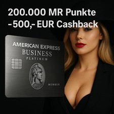 American Express Business Platinum Card   200...