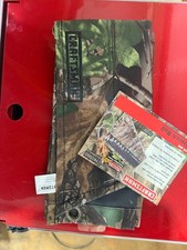 NEW Craftsman Camouflage 14 Pocket Wrench Rol...