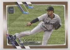 2021 Topps Update Gold 880/2021 Elieser Hernandez #US168 fm0