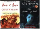 Lot of 2 Caitlin Kiernan Horror Thrillers (tpbs) Murder of Angels & the Drowning