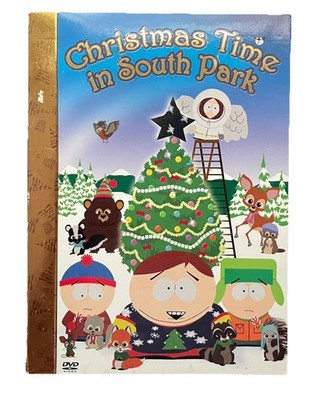 Christmas Time in South Park (DVD, 2007 Unrated)