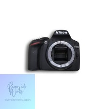 NIKON D3200 Digital SLR Camera with 24.2MP Sensor