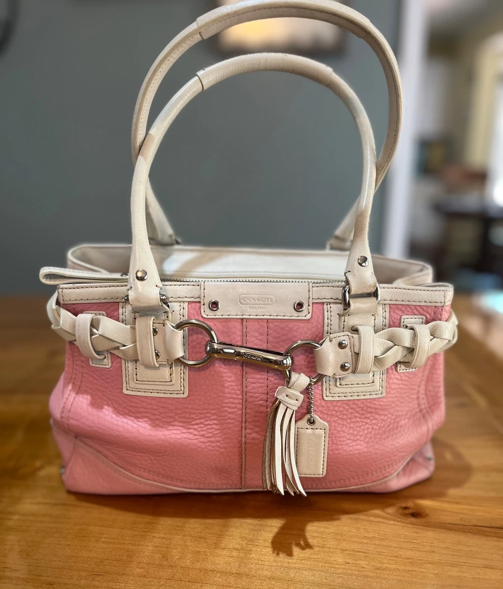 Coach Hampton Pink Bags & Handbags for Women for sale - eBay