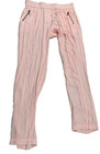 Mela Purdie Peach Semi Sheer Pants 12 M