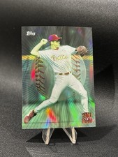1998 Topps - Mystery Finest Scott Rolen #M3 Borderless Refractor